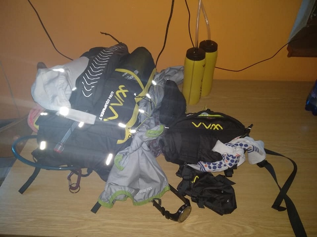 500 Miles 500 Miles Adventure