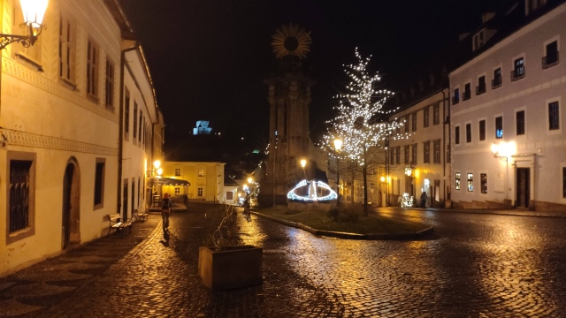Barborská cesta