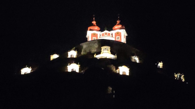 Barborská cesta