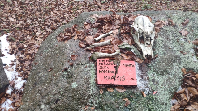 Barborská cesta