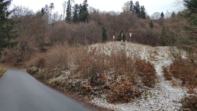 Barborská cesta