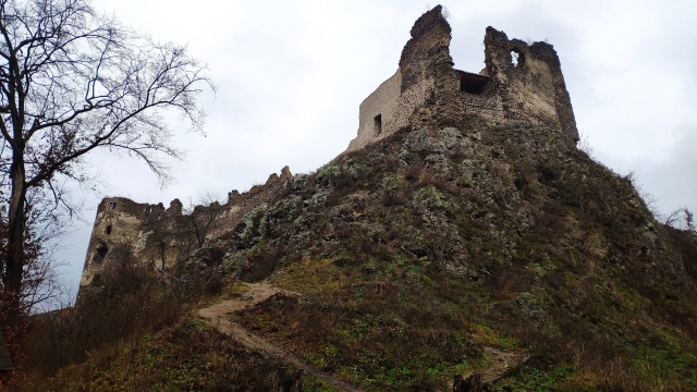Barborská cesta