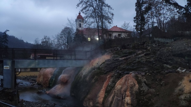 Barborská cesta