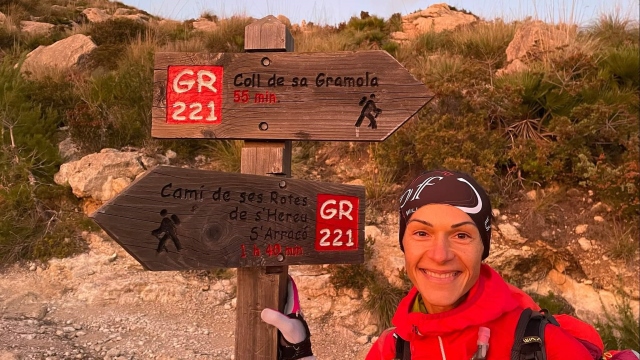 GR 221 Mallorca 2021 GR 221 Mallorca