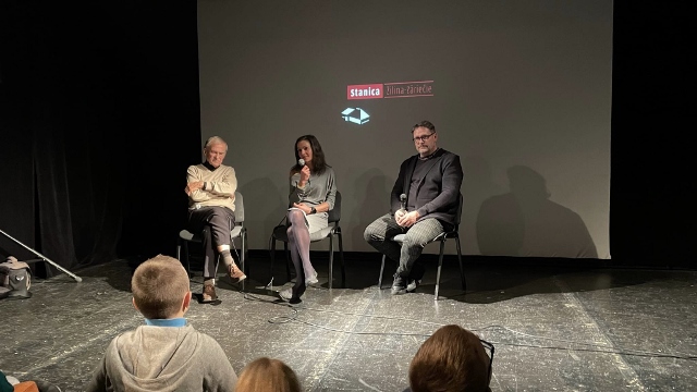 Premietanie Žilina