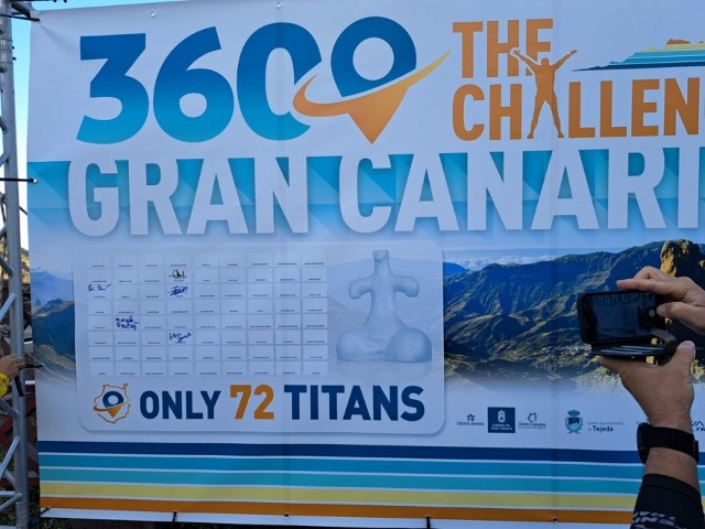 360 The Challenge