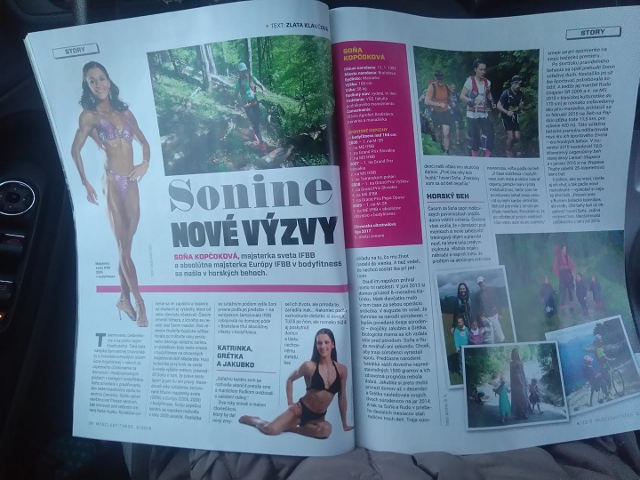 Muscle and Fitness 2019