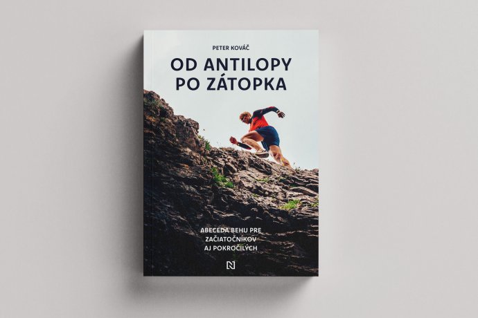 Kniha od antilopy po Zátopka
