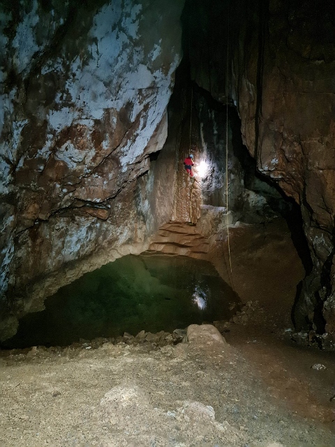 Jaskyne Slovenský kras 2023 Jaskyne Slovenský kras