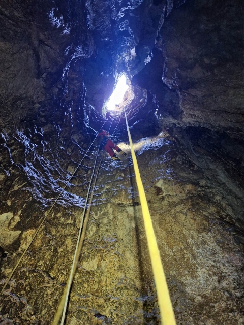 Jaskyne Slovenský kras 2023 Jaskyne Slovenský kras