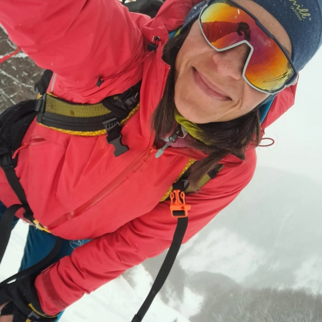 Skialpinizmus vo Veľkej Fatre 5 február 2023