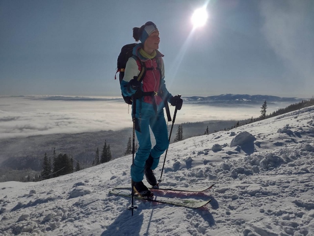 Skialpinizmus vo Vysokých Tatrách 02 a 12 2023