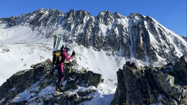 Skialpinizmus vo Vysokých Tatrách 02 a 12 2023