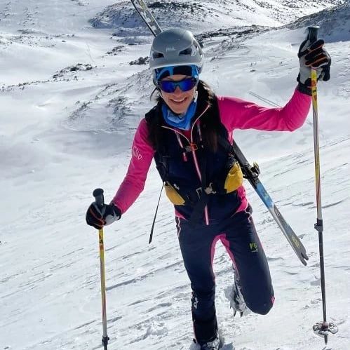 Skialpinizmus vo Vysokých Tatrách 02 a 12 2023