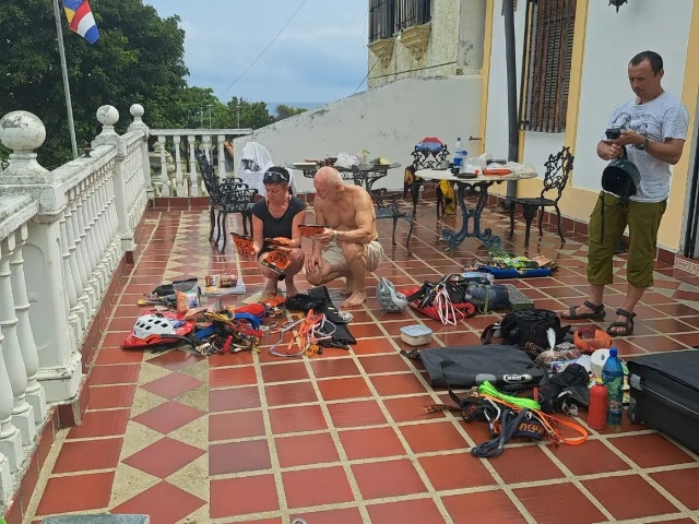 Venezuela Venezuela I 30 apríl 2023