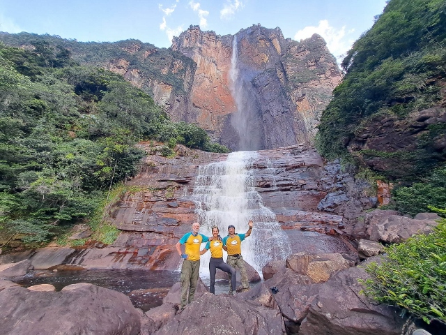 Venezuela Venezuela II 6 máj 2023