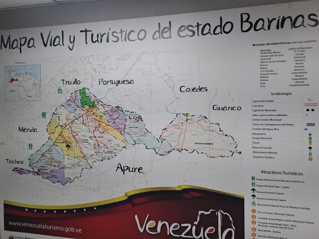 Venezuela Venezuela III 14 máj 2023