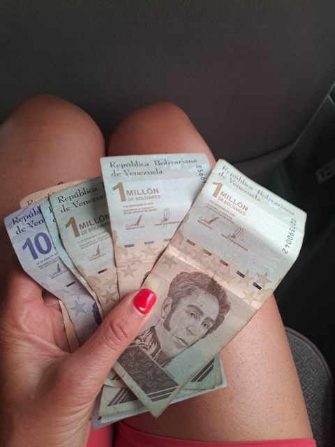 Venezuela Venezuela III 14 máj 2023