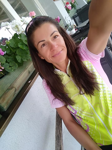 Cyklistika vo Veľkej Fatre 29 august 2021