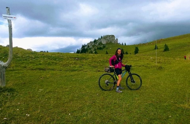 Cyklistika vo Veľkej Fatre 29 august 2021