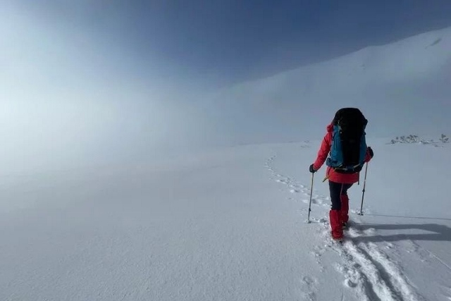 Turistika v Západných Tatrách 7 marec 2022