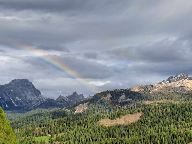 Dolomity I Cima Scotoni Dolomity I sobota 3 jún 2023