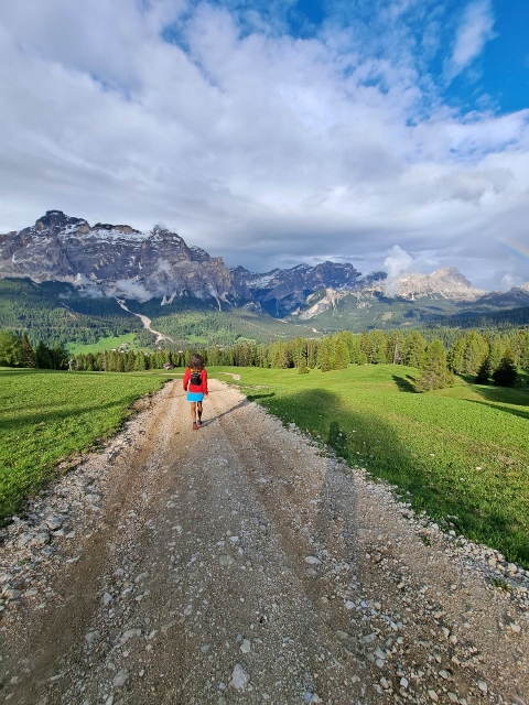Dolomity I Cima Scotoni Dolomity I sobota 3 jún 2023