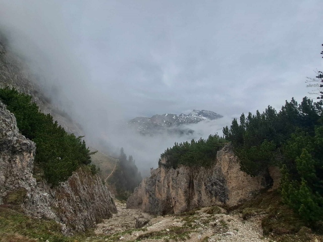 Dolomity I Cima Scotoni Dolomity I nedeľa 4 jún 2023
