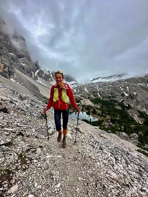 Dolomity I Cima Scotoni Dolomity I nedeľa 4 jún 2023