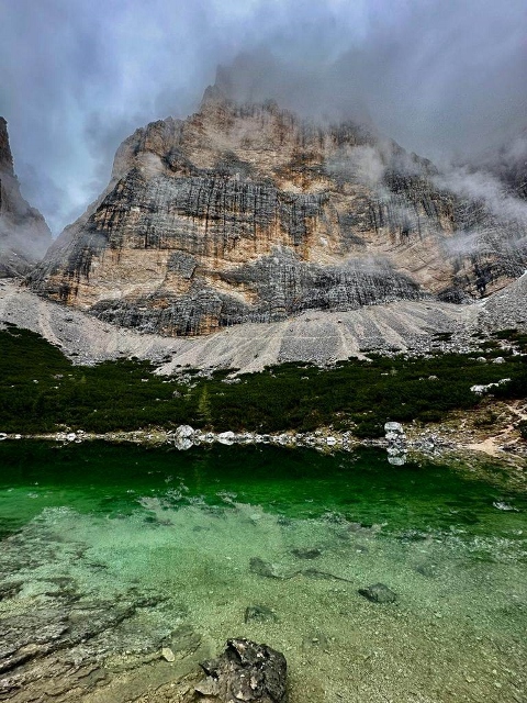 Dolomity I Cima Scotoni Dolomity I nedeľa 4 jún 2023