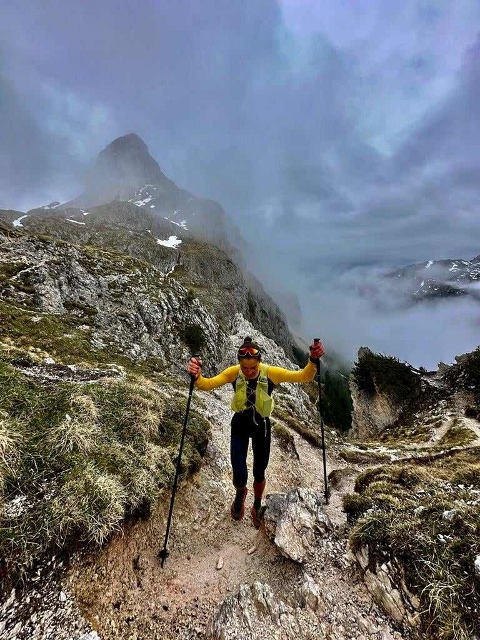 Dolomity I Cima Scotoni Dolomity I nedeľa 4 jún 2023