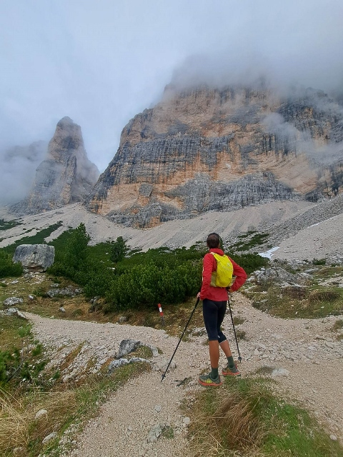 Dolomity I Cima Scotoni Dolomity I nedeľa 4 jún 2023