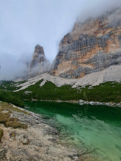 Dolomity I Cima Scotoni Dolomity I nedeľa 4 jún 2023