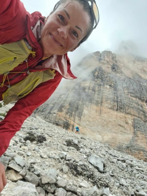 Dolomity I Cima Scotoni Dolomity I nedeľa 4 jún 2023