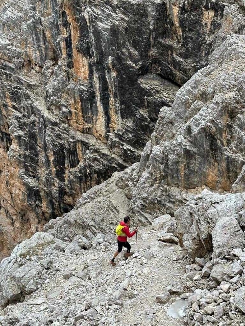 Dolomity I Cima Scotoni Dolomity I nedeľa 4 jún 2023