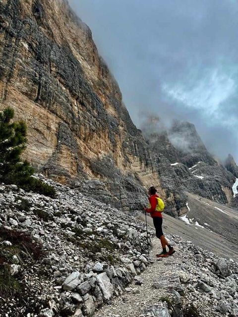 Dolomity I Cima Scotoni Dolomity I nedeľa 4 jún 2023