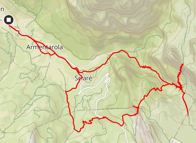 Dolomity I Cima Scotoni Dolomity I nedeľa 4 jún 2023