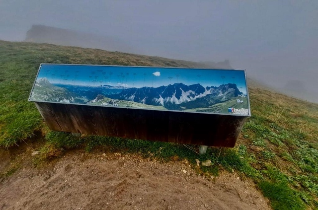 Dolomity II pondelok 5 jún 2023