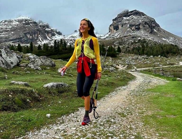 Dolomity III Tofane