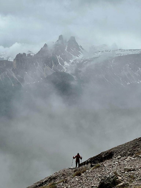 Dolomity III utorok 6 jún 2023