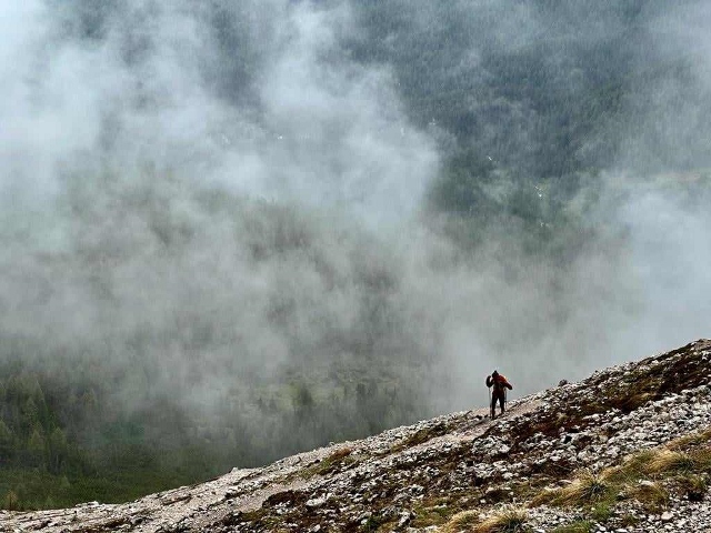 Dolomity III utorok 6 jún 2023