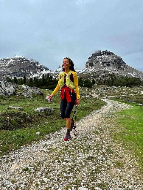 Dolomity III utorok 6 jún 2023