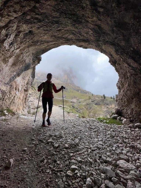 Dolomity III utorok 6 jún 2023
