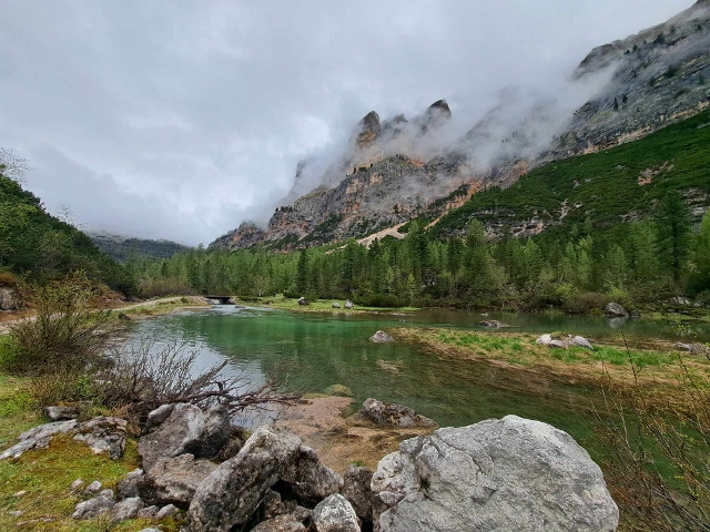 Dolomity III utorok 6 jún 2023