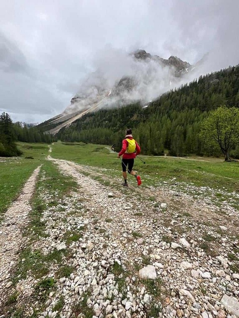Dolomity III utorok 6 jún 2023