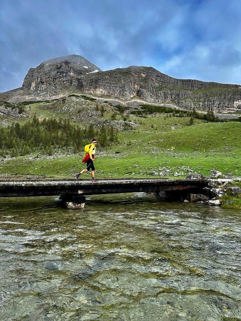 Dolomity III utorok 6 jún 2023