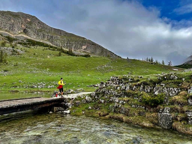 Dolomity III utorok 6 jún 2023