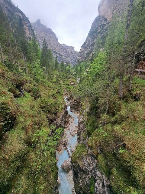 Dolomity III utorok 6 jún 2023