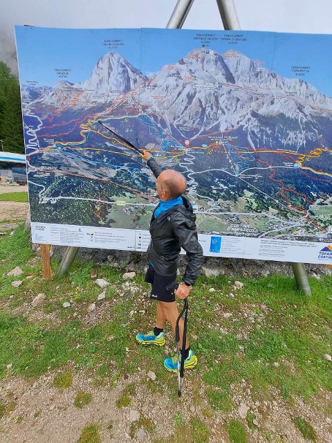 Dolomity III utorok 6 jún 2023