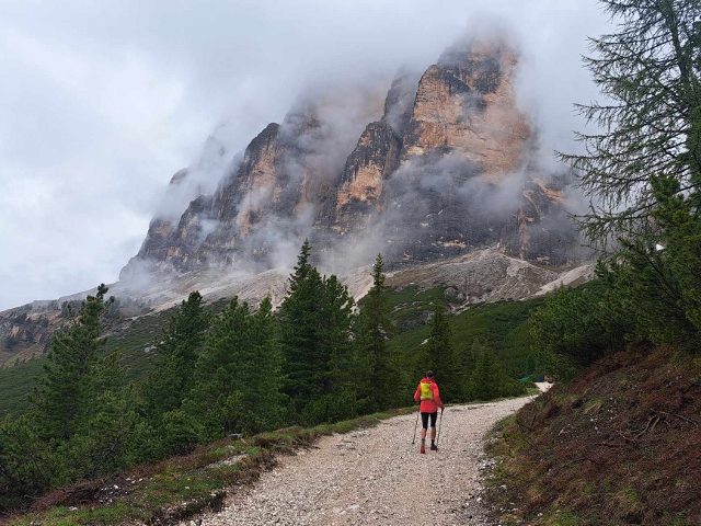Dolomity III utorok 6 jún 2023
